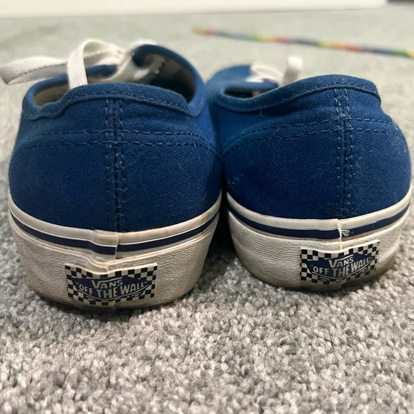 Vans royal blue authentic - Picture 4 of 4